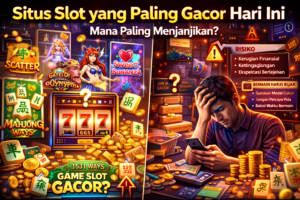 situs slot gacor hari ini