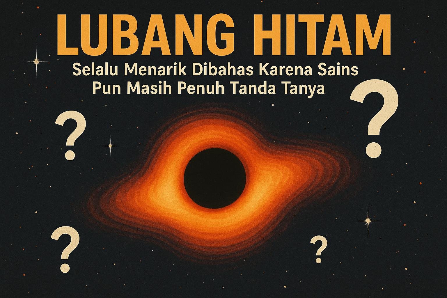 Lubang Hitam